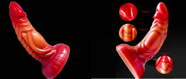 Buồi giả gà chọi giá rẻ độc lạ chính hãng Nhật Bản